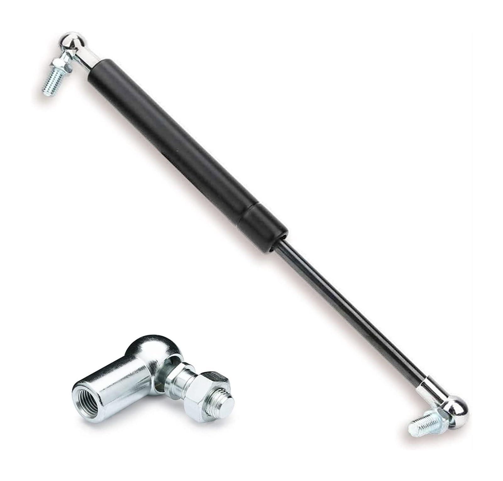 Système Support Levage Tête À Rotule M8 200N 200-250-300-350-400-450-500-550-600-650-700-750 Mm Ressorts à Gaz Hayon