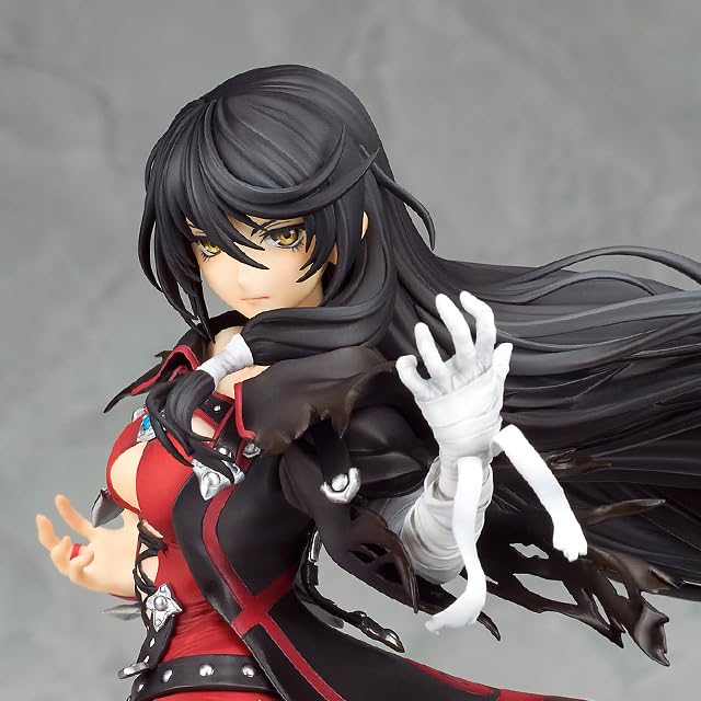 ベルベット・クラウ 「テイルズ オブ ベルセリア」 1/8 PVC製塗装済完成品 Amazon.co.jp: ベルベット・クラウ 「テイルズ オブ ベルセリア」 1/8