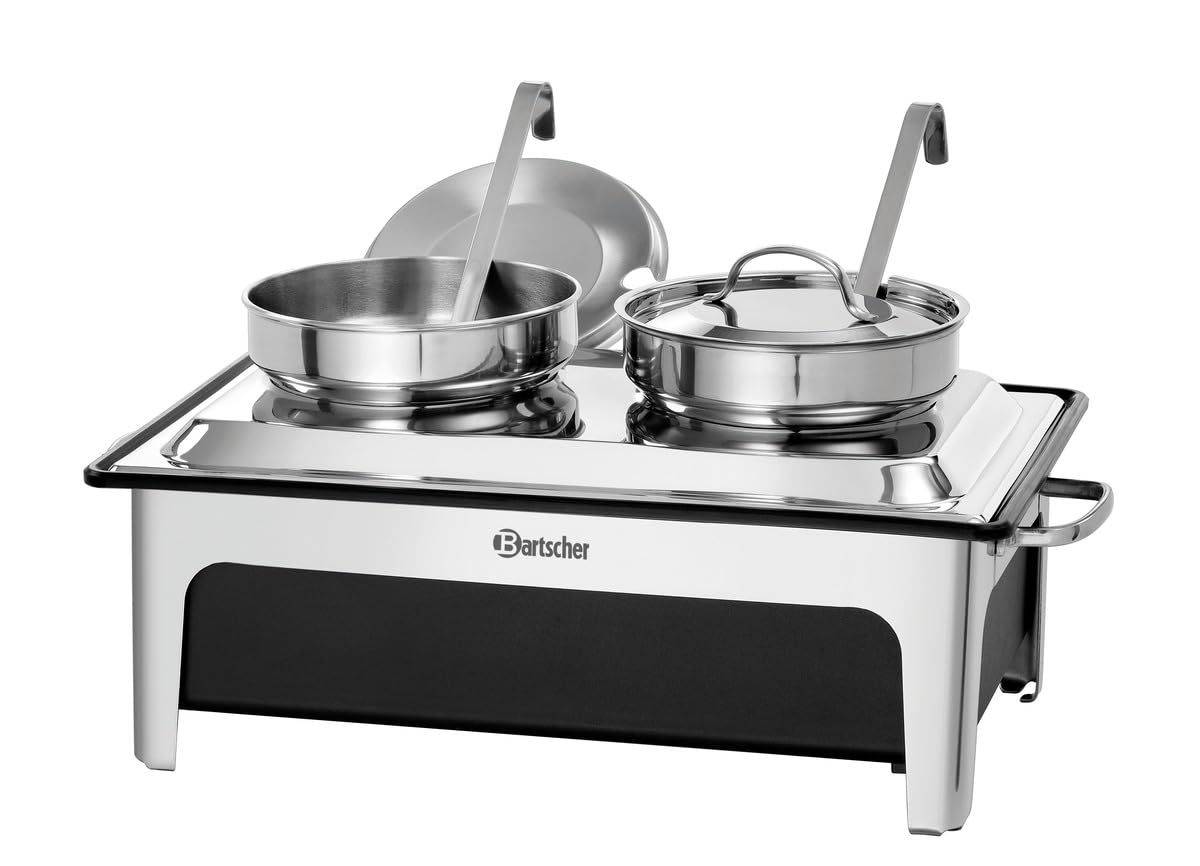Bartscher Suppenstation 2x4L Gastronomiebedarf
