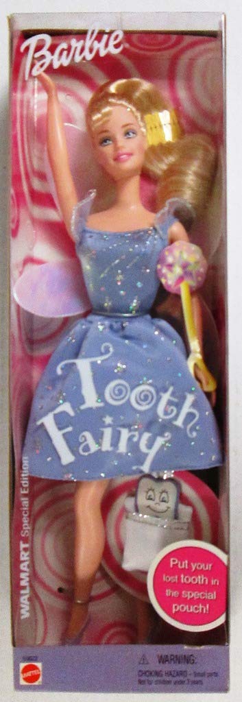 BarbieTooth Fairy