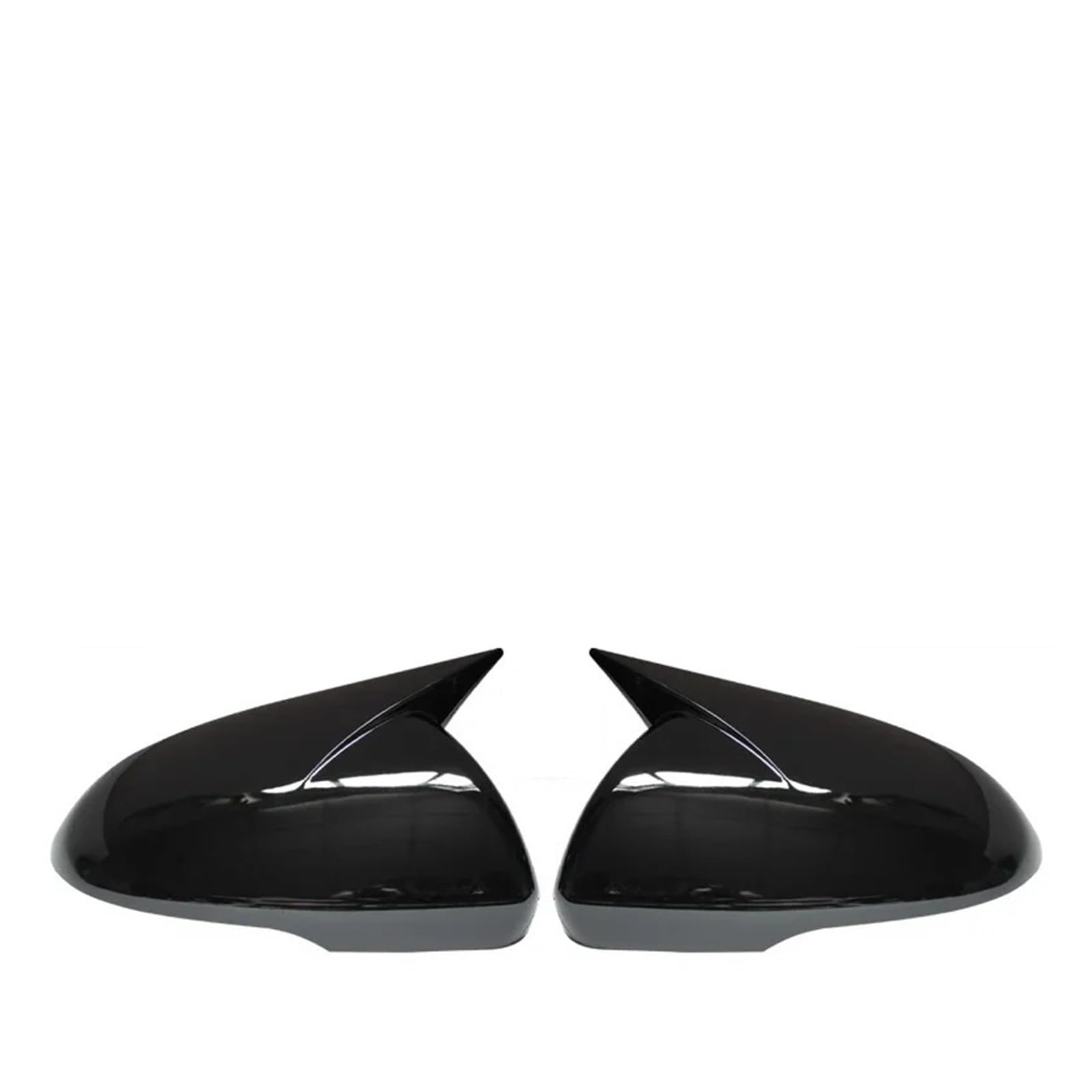 Mirror Covers Caps for Kia Optima K5 2016-2020 Car Sticker Rearview Side Mirror Cover Wing Cap Exterior Door Rear View Case Trim Carbon Fiber Look(Carbon Look)