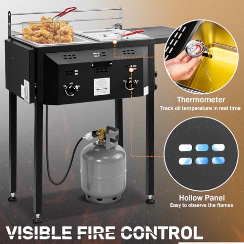 Commercial deep fryer Pitco