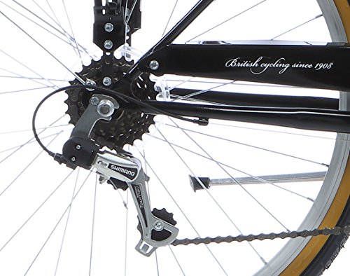 Viking Westminster 18" Ladies Traditional 6 Speed Bike - Image 6
