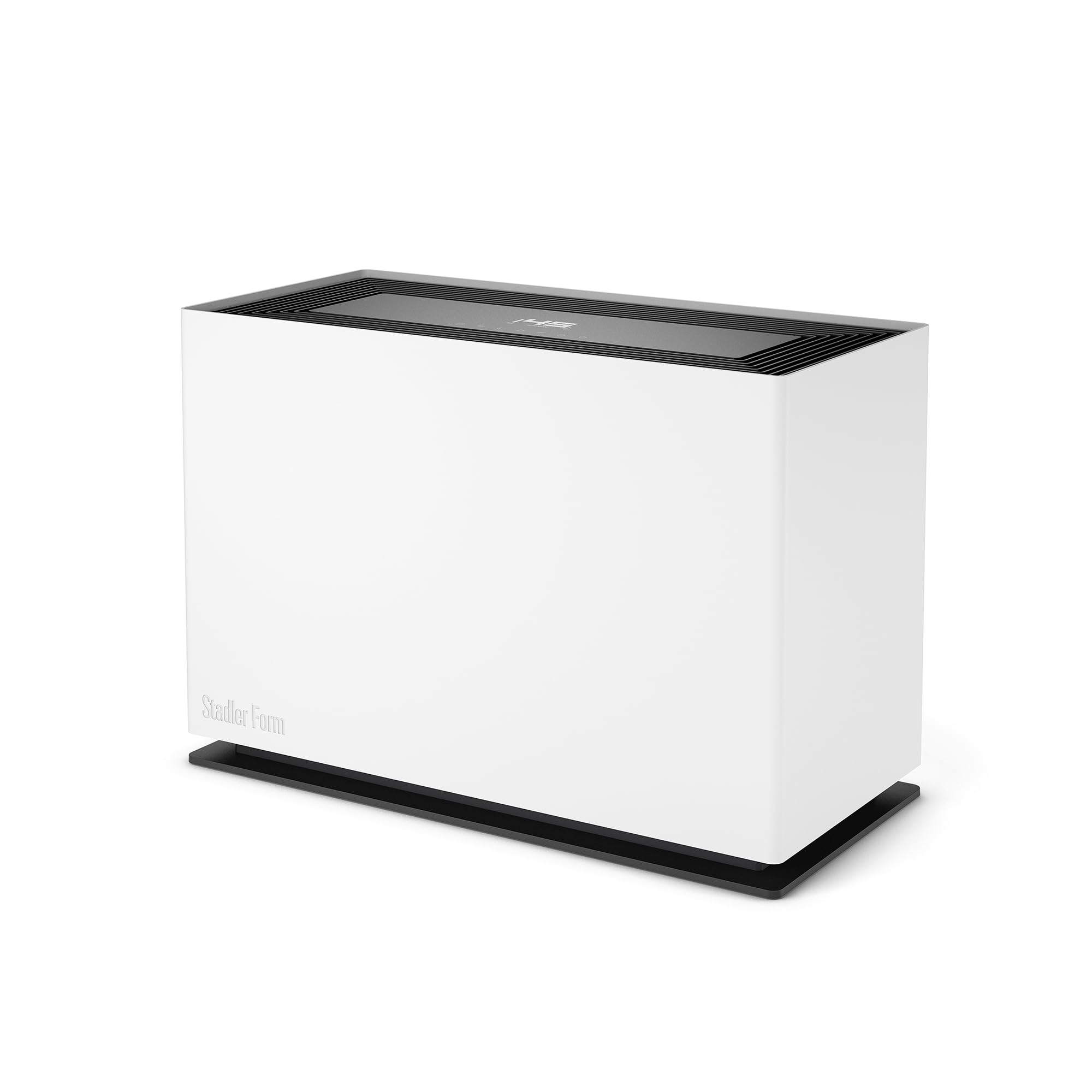 Stadler Form Humidificador Noah Pro, para espacios grandes de hasta 200 m², potente capacidad de humidificación, ahorro energético, 4 modos y modo turbo, higrostato, aplicación, wifi, silencioso