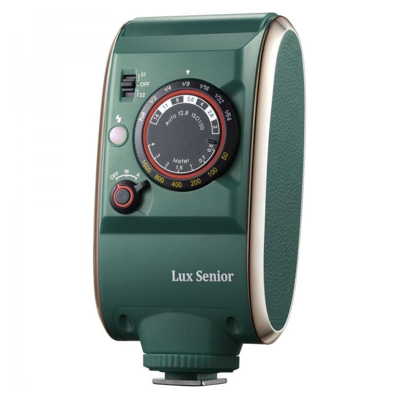 GODOX Flash Retro Lux Senior Vert