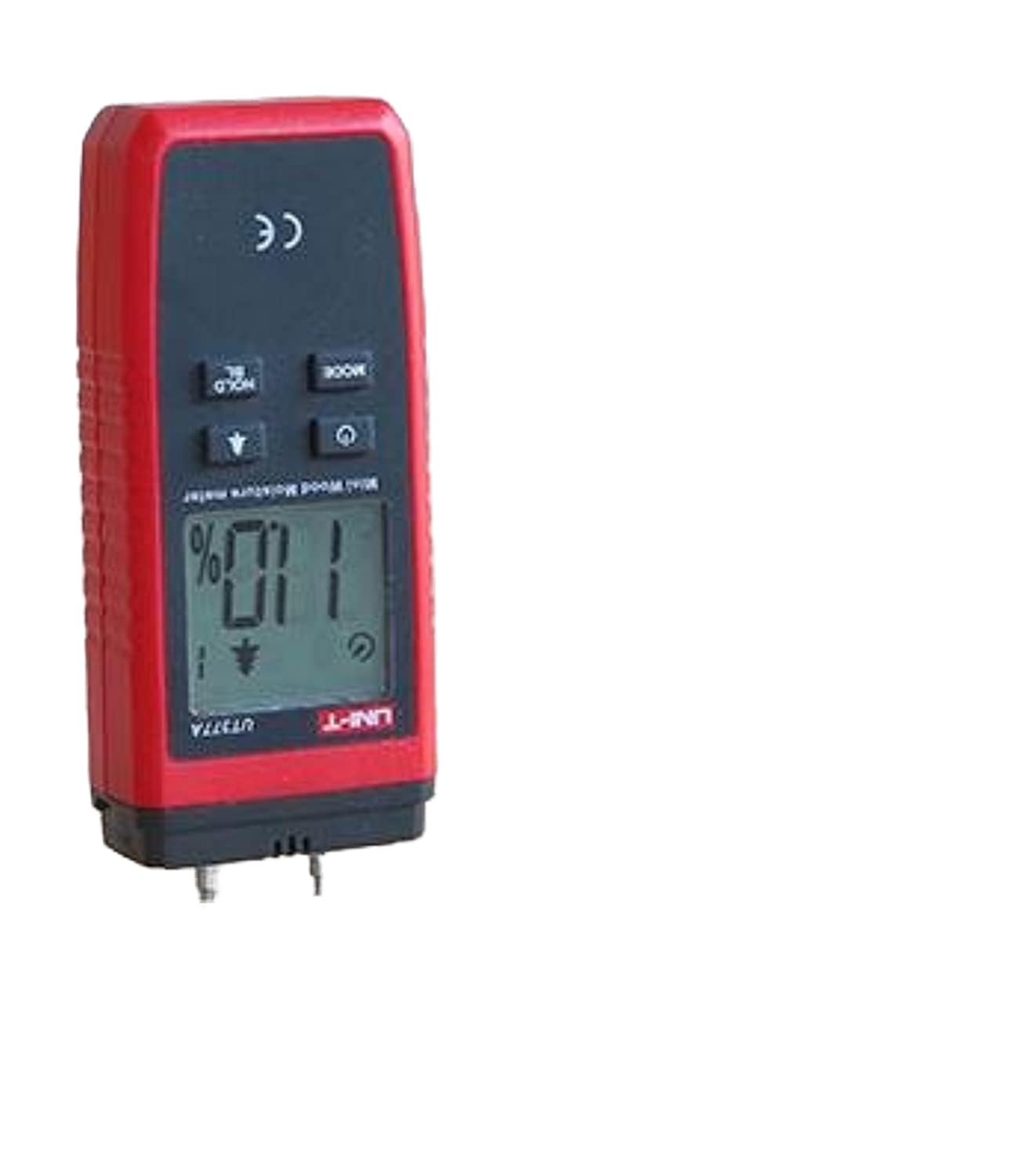 Humidimètre Pour Bois UNI-T UT377C Sans Style - Appareil De Mesure Neuf Garanti