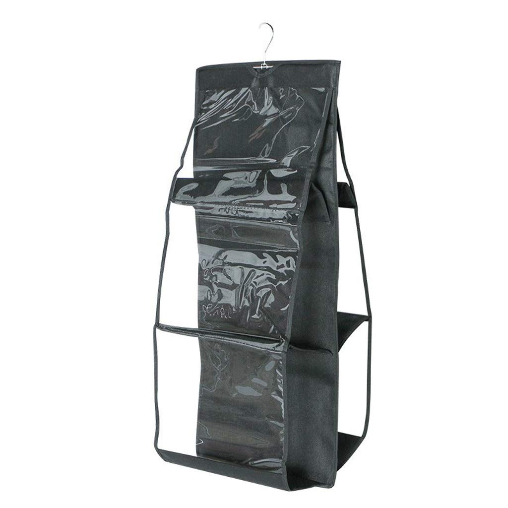 Sac de rangement mural multi-couche pour optimiser le placard