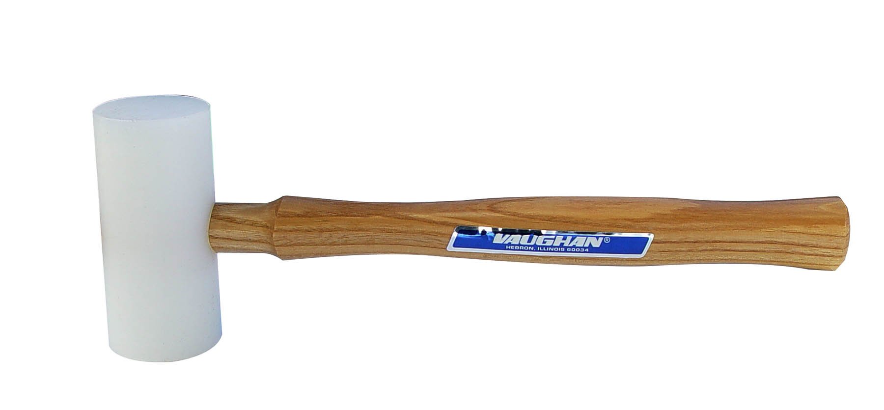 Vaughan591-08 37-779 PM250 Super-Plastic Mallet with 2-3/8-Inch Face Diameter
