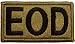 EOD Brassard Scorpion / OCP Patch With Hook Fastener