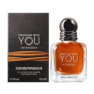 Armani Stronger With You Intensely Eau de Parfum 30ml