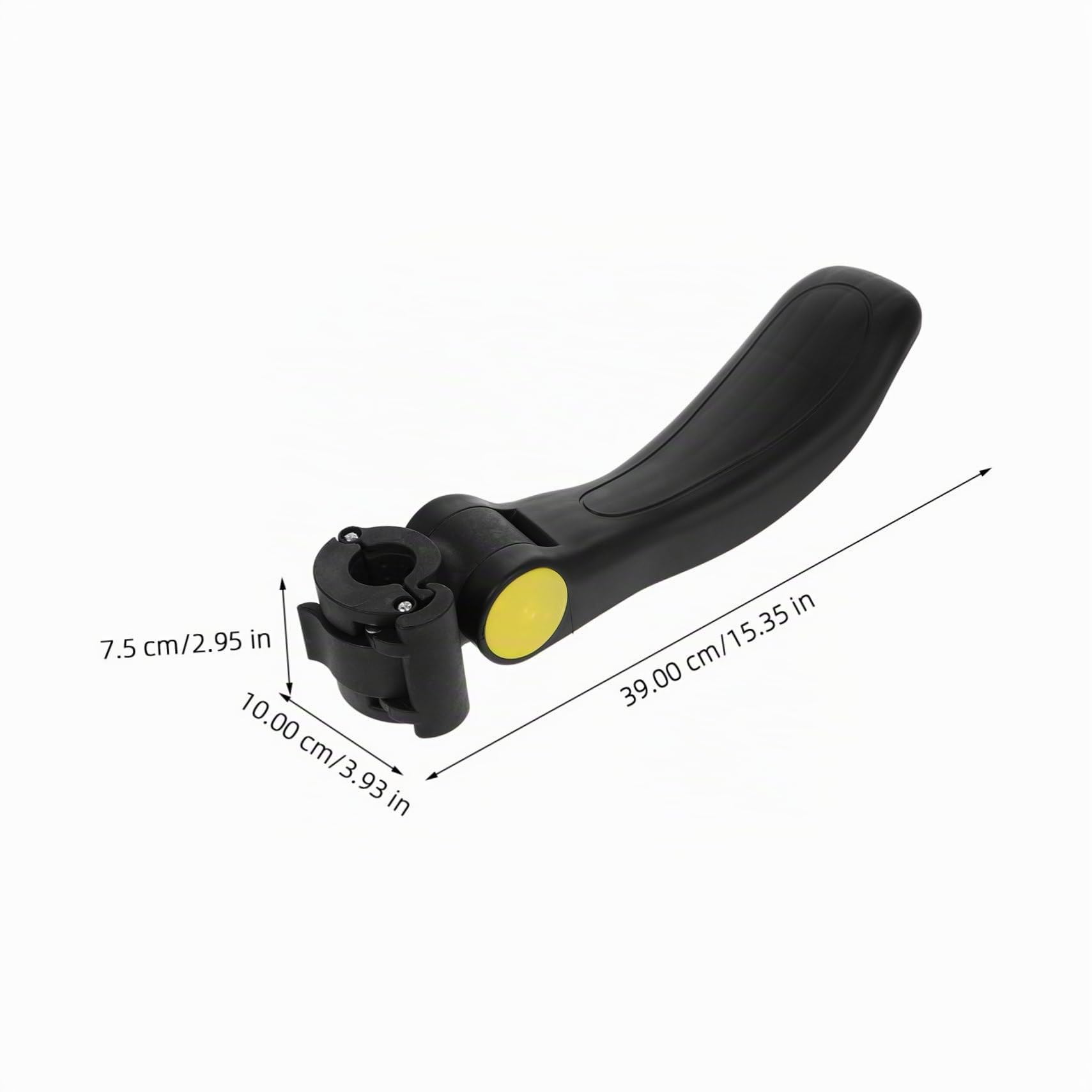 Sedile per Scooter Ergonomico Imbottito per Portatile e Pieghevole per Scooter Elettrico Installazione Facile e Sicurezza Garantita per Passeggiate