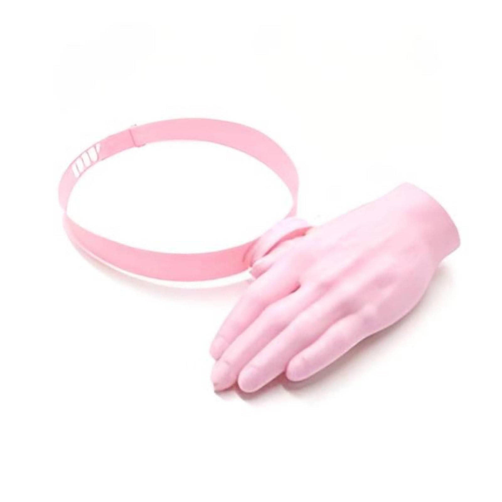 SHOPORA Sculpted Hand-Shaped Visor Hat Wearable Glossy Hand Visor Handsunrestricted Novelty Sun Sun Shade Easy to Wear, Pink, Palm Hat|eBay Motors | Parts & Accessories | Car & Truck Parts | Inte-image-16
