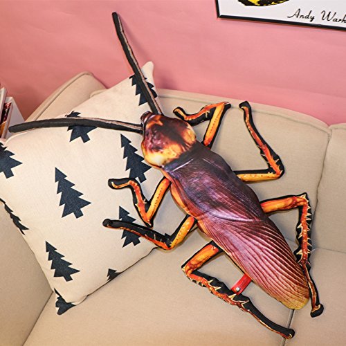 roach plush toy
