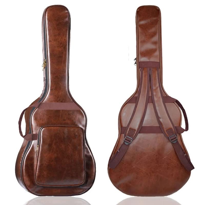DFGHJK Sac de guitare Sangle de guitare Bandoulière Sac à dos Housse Taille Sac de guitare (Color : Argento, Size… - Les Beatles, Paul McCartney, John Lennon, RIngo Starr, George Harrison DFGHJK Sac de guitare Sangle de guitare Bandoulière Sac à dos Housse Taille Sac de guitare (Color : Argento, Size… – Image 6