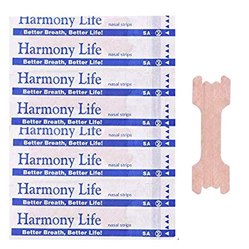 RZJZGZ 100 Count Nose Strips Breathe Better Right Nasal Strips Breath Easy Anti Snoring Improve Sleeping (66mm x 19mm)