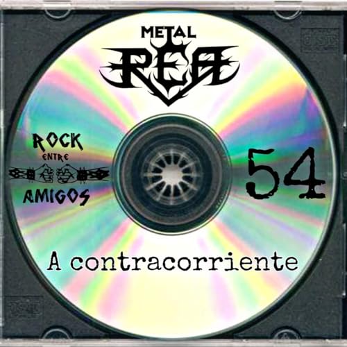P-REA Metal Magazine 54 (A Contracorriente)