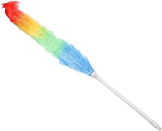 LALAFINA car Cleaning Supplies Ceiling Fan Duster car Duster dust Collector for Home Duster for car Home dust Remover Cleaning Duster Useful Duster Office Cleaning Brush Plastic Portable