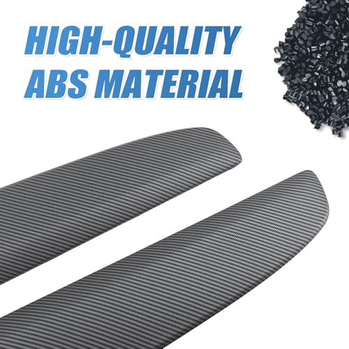 Dashboard Panel Trim Cover for Model Y Juniper 2025+ Model 3 Highland 2024+ by OSNLEW - Used condition - Image 5