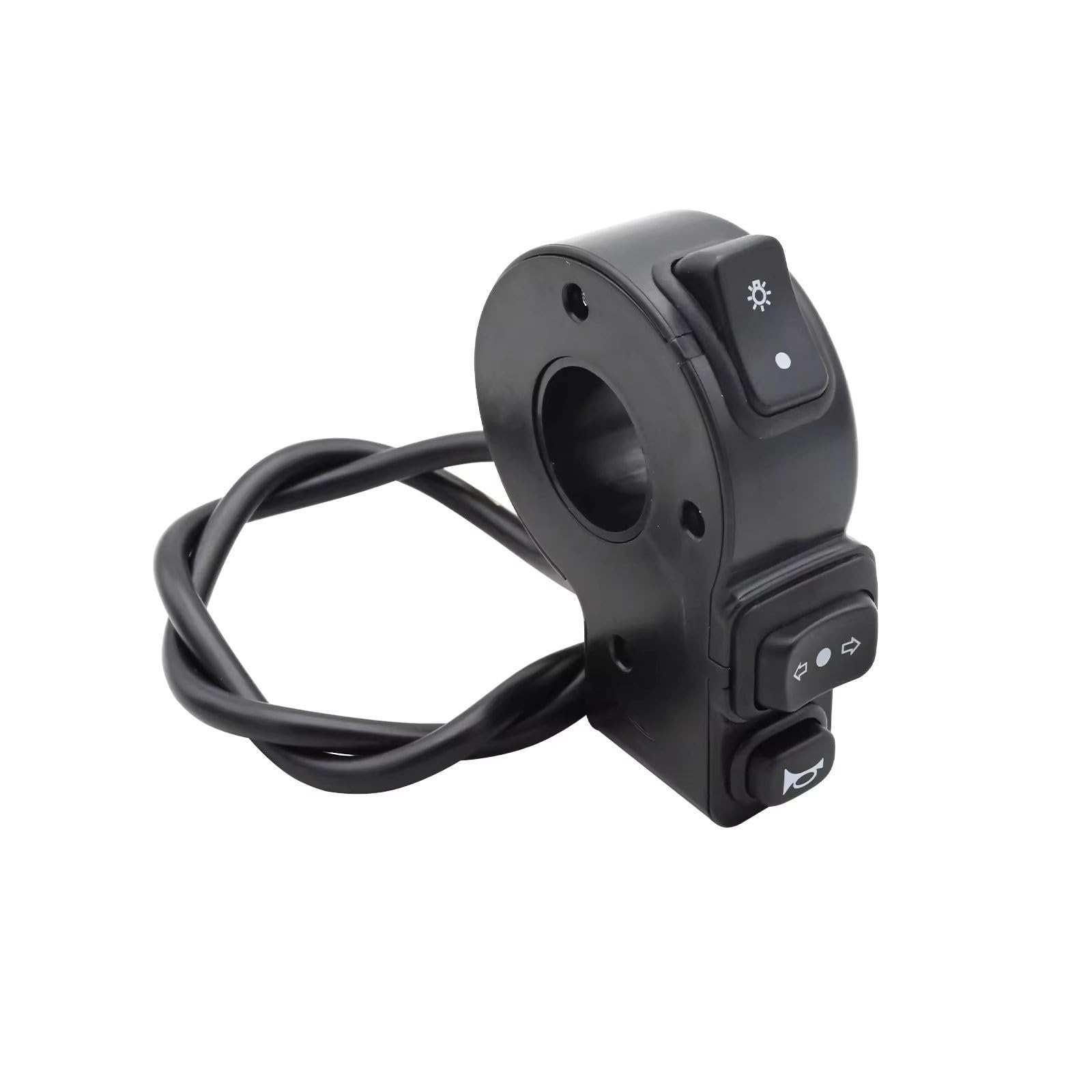 Para Polaris Interruptor De Control De Motocicleta 22 Mm 3 En 1
