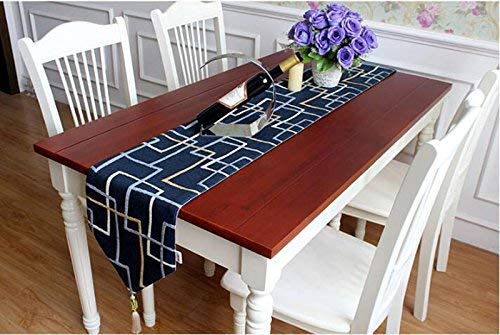 Chemin de table coton anti-rayure pour protéger vos meubles - 3