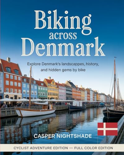  BIKING ACROSS DENMARK: EXPLORE DENMARK\'S LANDSCAPES, HISTORY, AND HIDDEN GEMS BY BIKE