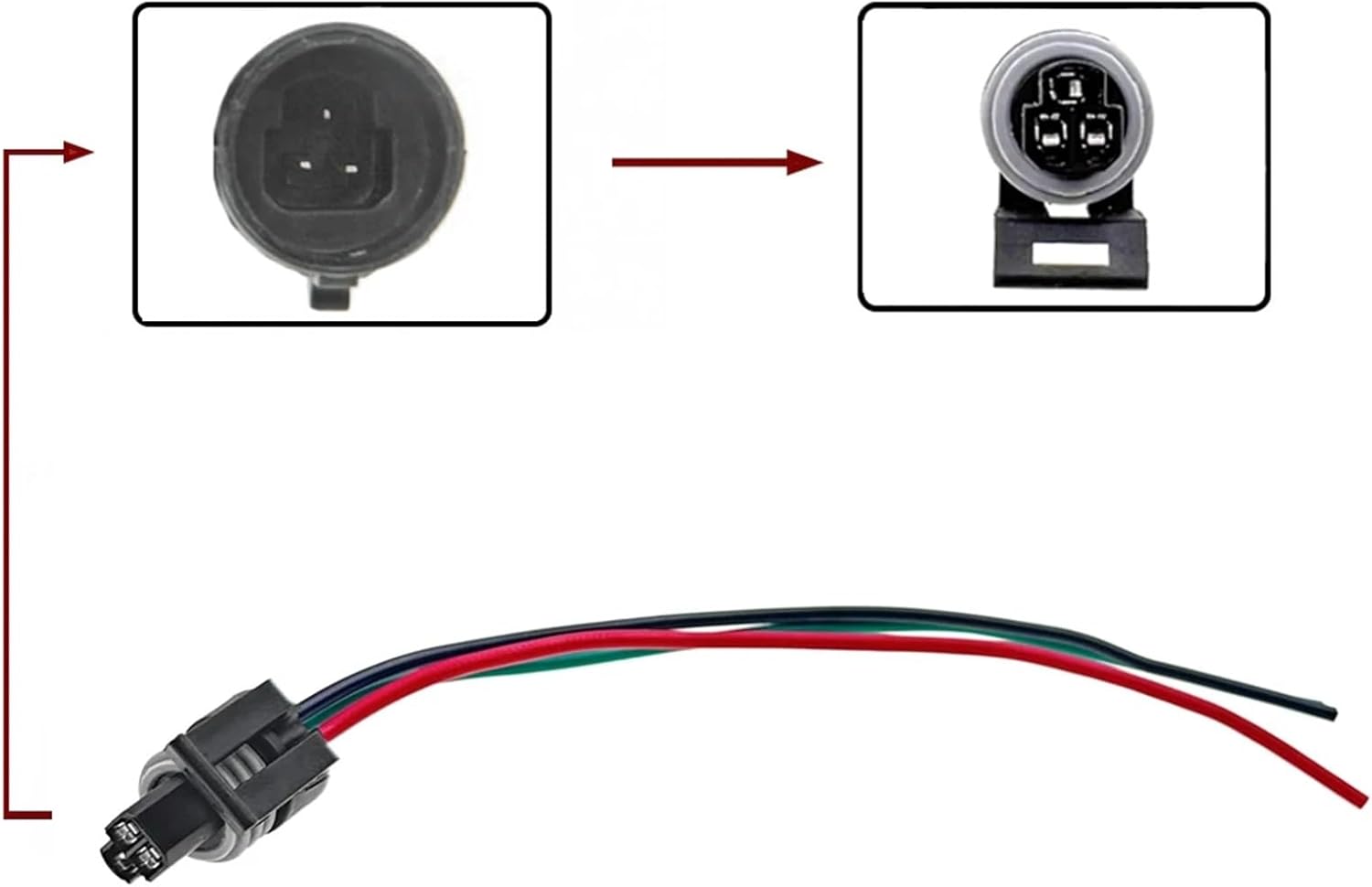 Throttle Position Sensor For 1985-1989 CHEVROLET CAMARO 2.8L 5.0L #17111606 スロットルポジションセンサー Compatible With Chevrolet For LLV 1987 1988 1989 19