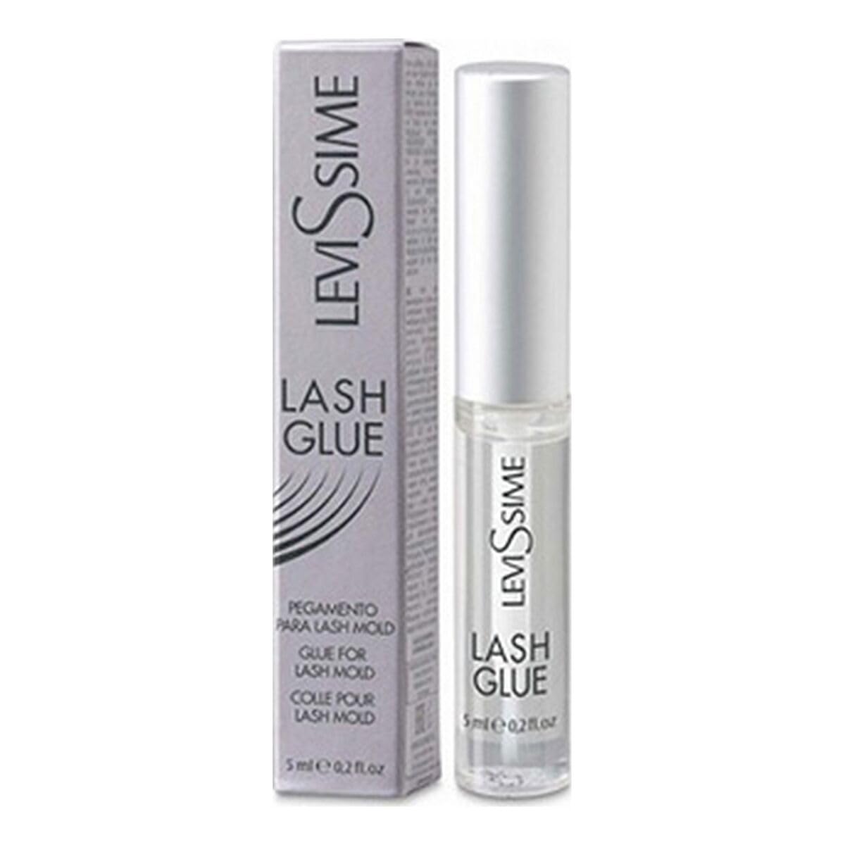 Levissime, Tratamiento para pestañas (Adhesivo) - 5 ml.