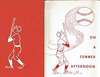On a summer afternoon B0007FLJ76 Book Cover