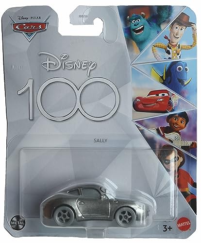 Disney Pixar Cars Sally, Disney 100