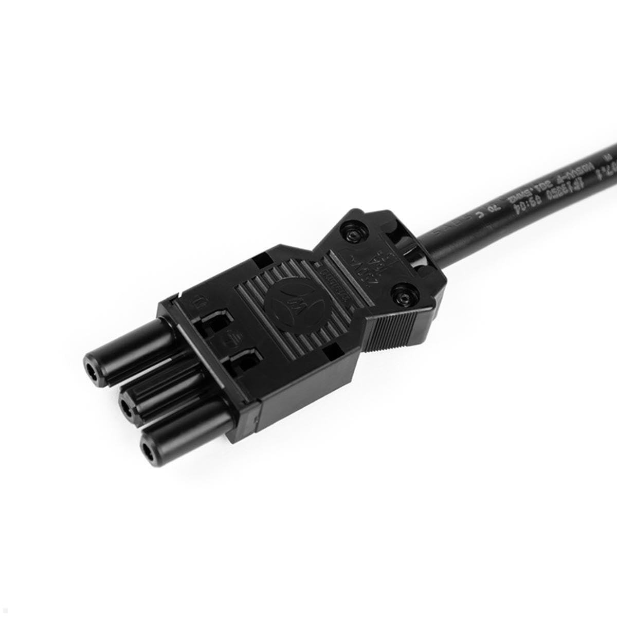 Bachmann - Cable de alimentación CEE7/7 GST18 (1 m)