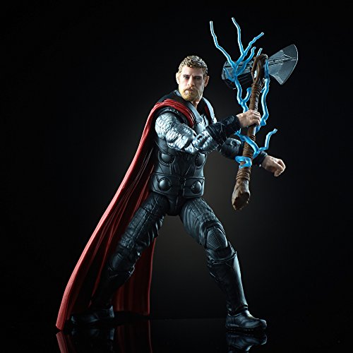 Image of Marvel Avengers Legends Series 6 inch Thor