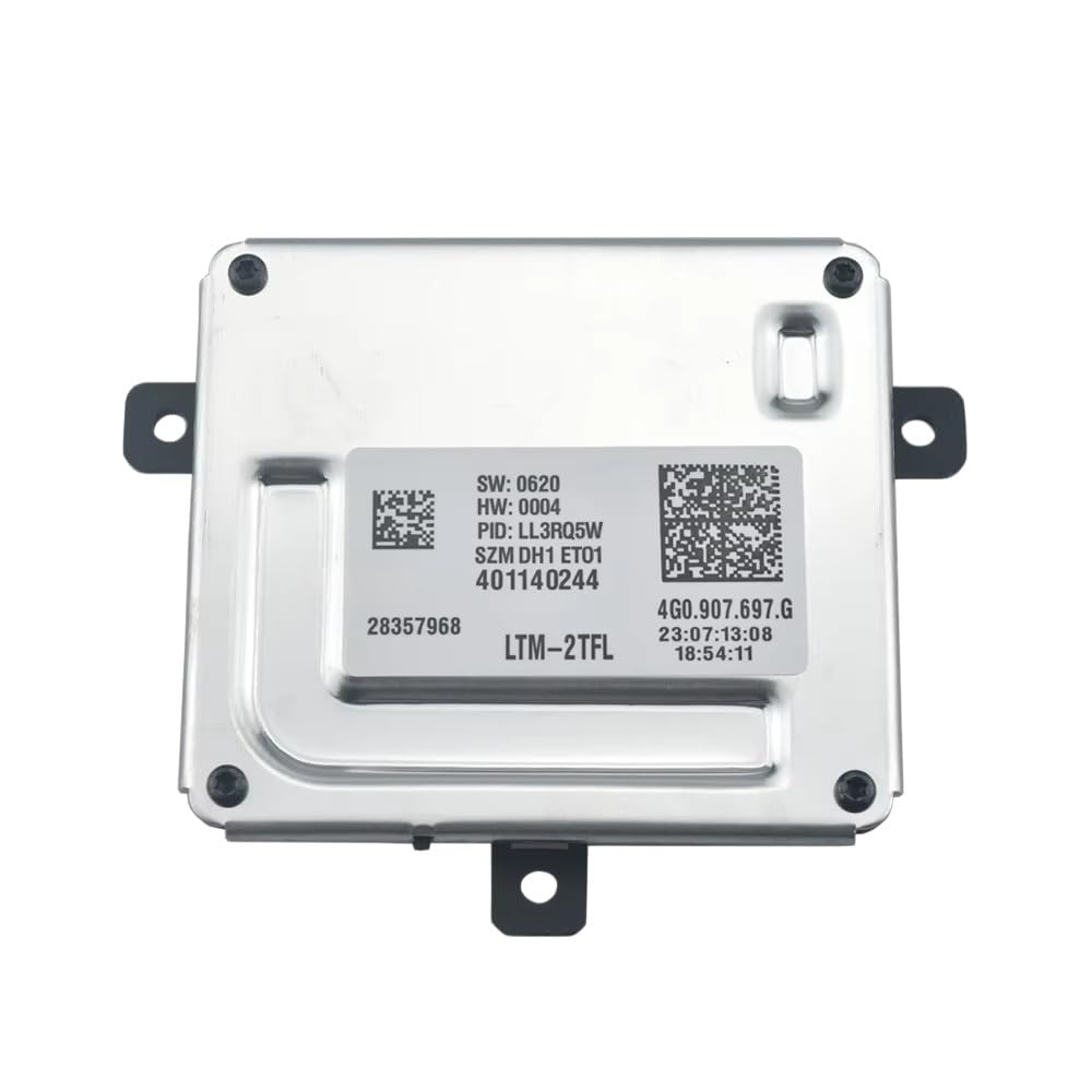 Llyixuai One Color 4G0907697g For A6 For A7 R8 Tt For Octavia Iii For Mingrui 4G0.907.697.g Daytime Running Light Drive Module Ballast Control Module