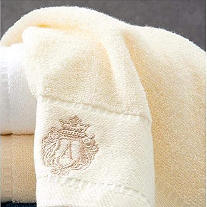 AMDHZ Handtuch Badetuch Luxushotel und Whirlpool-Badetuch 100% Null-Twist-Baumwolle,schweres Gewicht und… – Bild 3