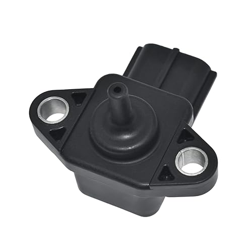 Miniatura 3 de Sensor de presión de aire de admisión del colector Sensor MAP 5JW-82380-00 E1T24772 apto para Yamaha FJR1300 Road Star XV1700 R6S YZF-R6