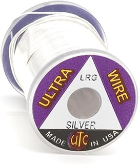 UTC Ultra Wire Large Silver