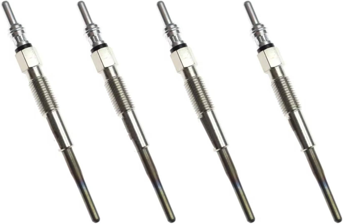 Glow Plugs Compatible With Chevrolet For Epica 2007 2008 2009 2010 2011 4805511 Heater Glow Plugs Repair Replacement Parts