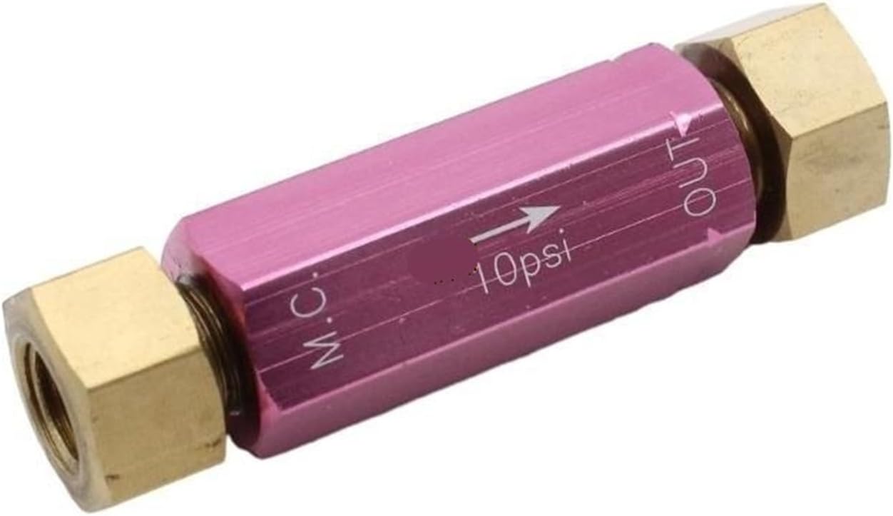 Residual Pressure Valves for Drum Brakes Applications 10lb Brake Check Rod Replacement