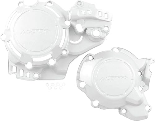 Acerbis 26455-10002 X-Power Kit Blanco