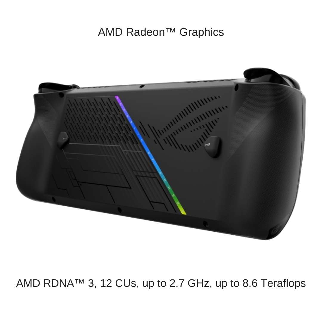 Amazon.com: ASUS ROG Ally X RC72LA, 7