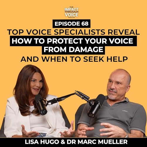 Top Voice Specialists Reveal How to Protect Your Voice from Damage & When To Seek Help!
