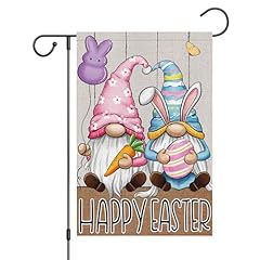 Multicolor-Pink Gnomes