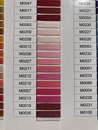 Coats - Filo per cucire in poliestere, colore