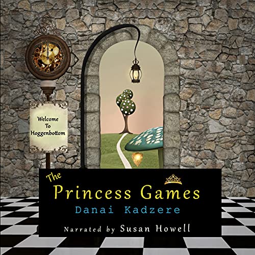 The Princess Games by Danai Kadzere episode artwork
