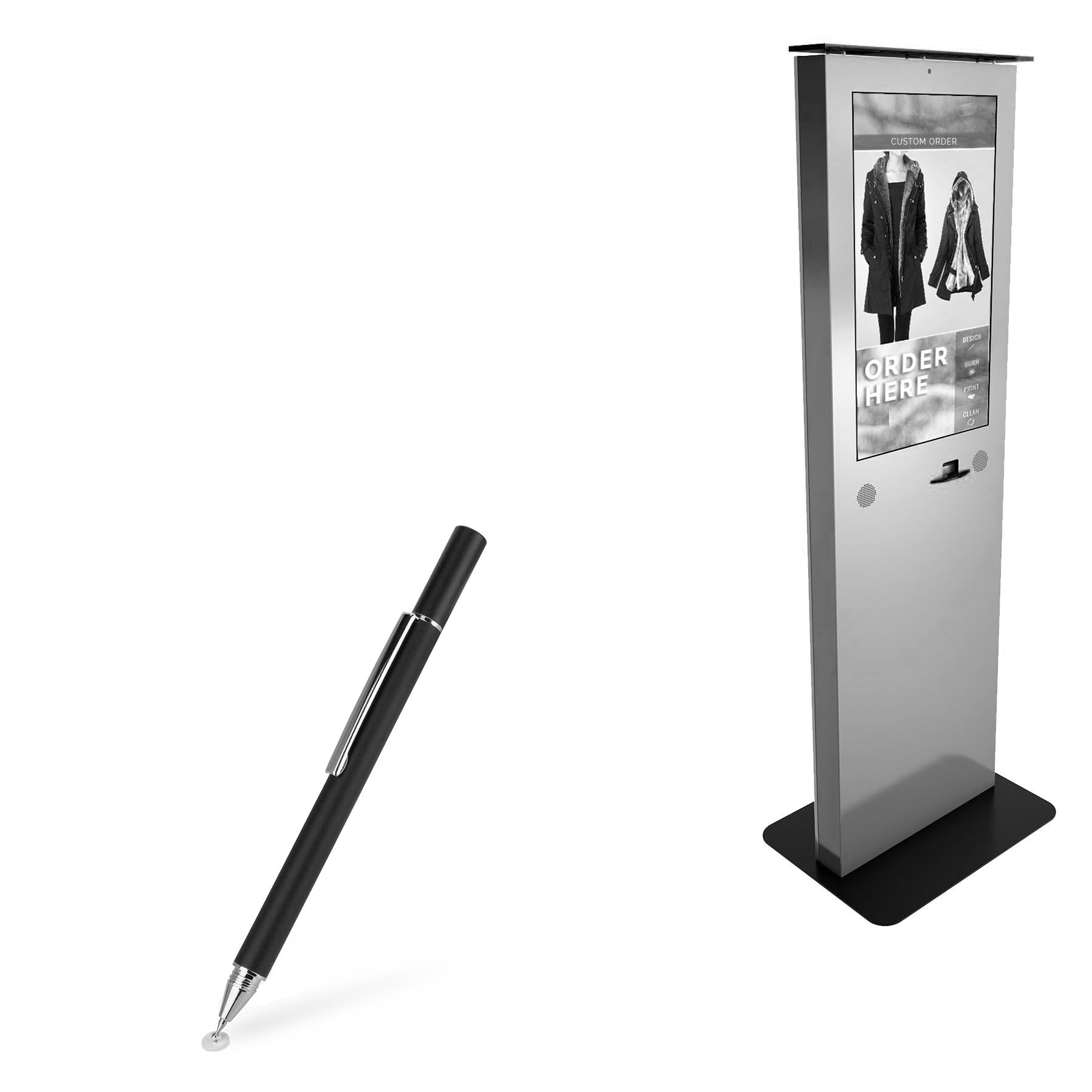 Amazon.com: BoxWave Stylus Pen Compatible with Advanced Kiosks