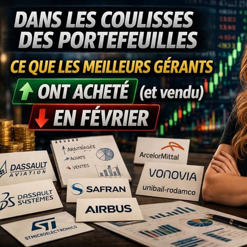 Les meilleurs g&eacute;rants r&eacute;v&egrave;lent leurs achats (et ventes)
