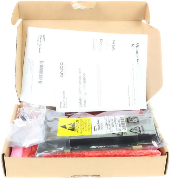 HP R0W29A Tesla T4 Graphic Card - 1 Gpus - 16 GB