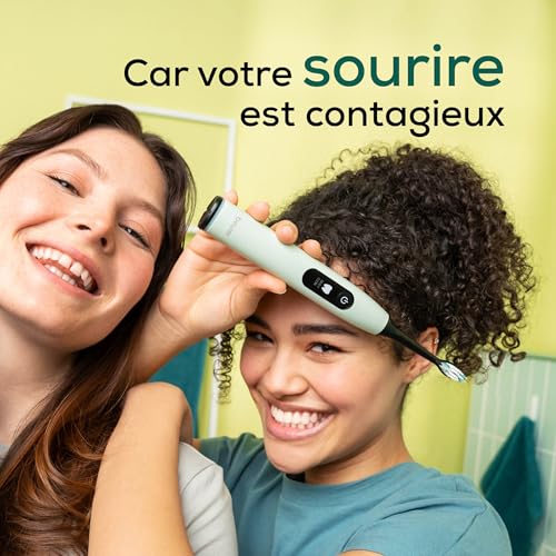 Brosse a Dent Sonique Beurer SC 50 5 Modes 2 Embrayages Minuteur Capteur de pression - vue 8