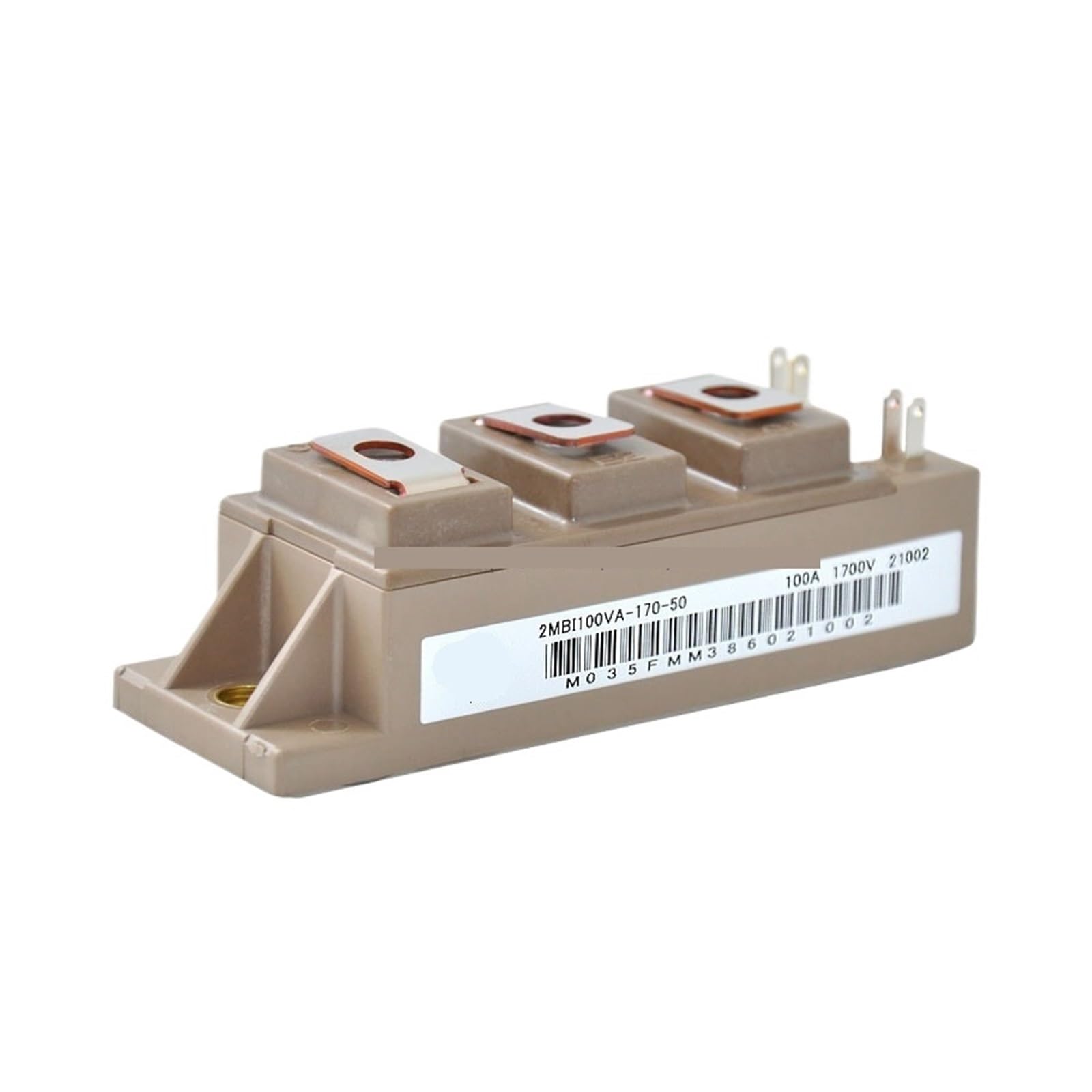 SWEWDSQG Power Module Discrete Semiconductor 2MBI100VA-170-50 Module