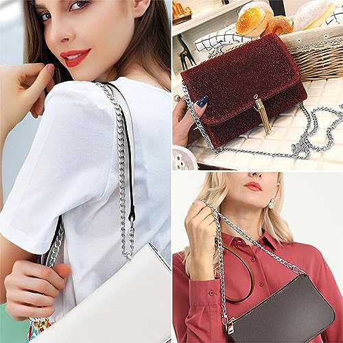 TSUWNO Catena per Borsa a Tracolla, Set di 4