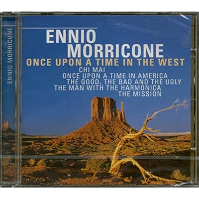 Once Upon A Time In The West